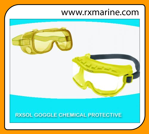 Goggle Chemical Protective